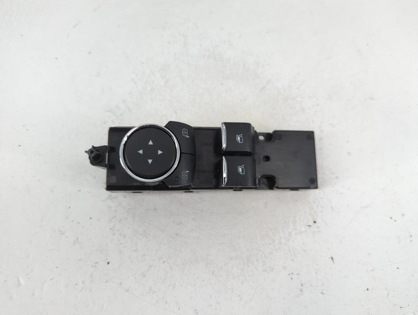 2006-2007 Saturn Vue Master Power Window Switch Replacement Driver Side Left P/N:20230119A 22720230 Fits Fits 2006 2007 OEM 