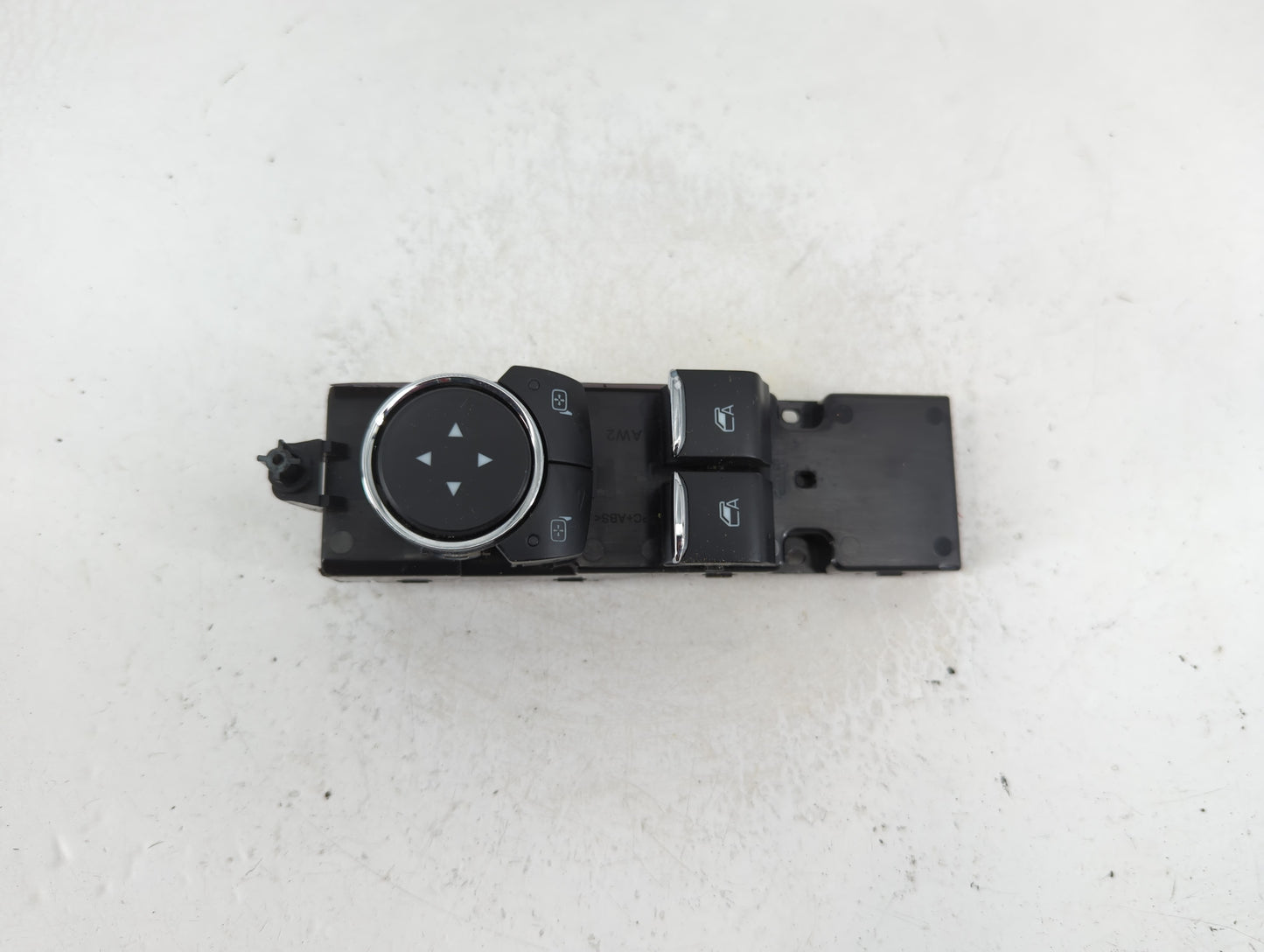 2006-2007 Saturn Vue Master Power Window Switch Replacement Driver Side Left P/N:20230119A 22720230 Fits Fits 2006 2007 OEM 