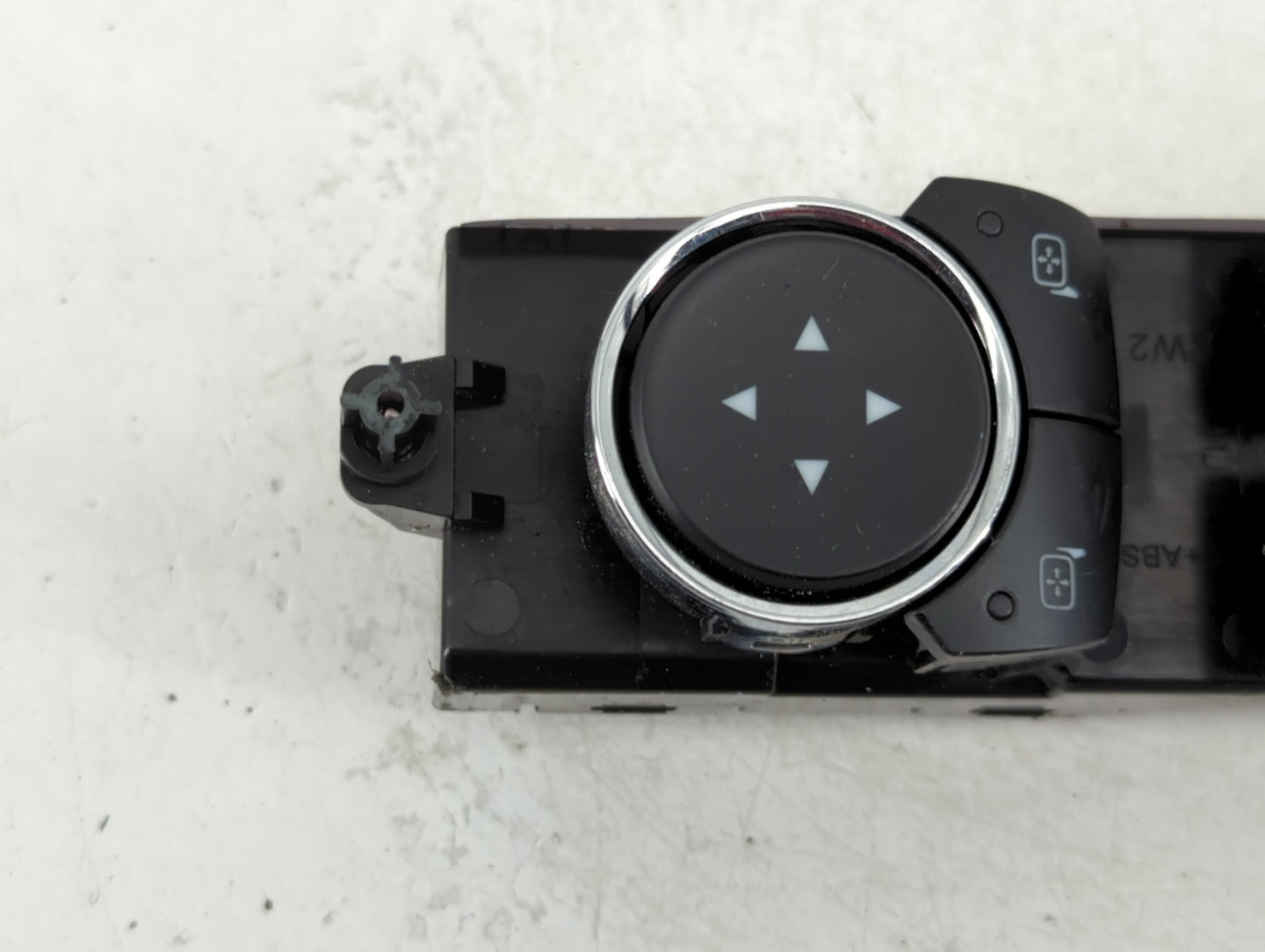 2006-2007 Saturn Vue Master Power Window Switch Replacement Driver Side Left P/N:20230119A 22720230 Fits Fits 2006 2007 OEM 