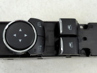 2006-2007 Saturn Vue Master Power Window Switch Replacement Driver Side Left P/N:20230119A 22720230 Fits Fits 2006 2007 OEM 