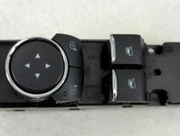 2006-2007 Saturn Vue Master Power Window Switch Replacement Driver Side Left P/N:20230119A 22720230 Fits Fits 2006 2007 OEM 