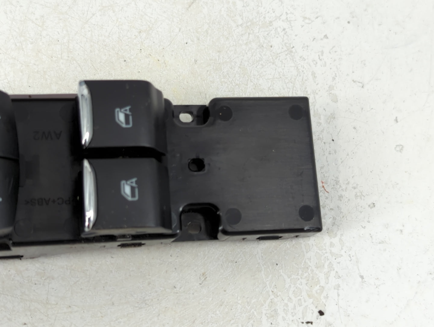 2006-2007 Saturn Vue Master Power Window Switch Replacement Driver Side Left P/N:20230119A 22720230 Fits Fits 2006 2007 OEM 