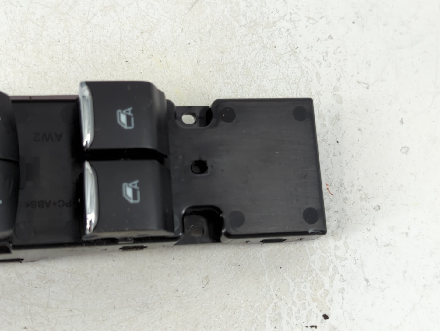 2006-2007 Saturn Vue Master Power Window Switch Replacement Driver Side Left P/N:20230119A 22720230 Fits Fits 2006 2007 OEM 