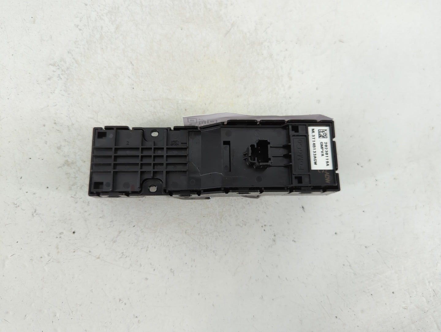 2006-2007 Saturn Vue Master Power Window Switch Replacement Driver Side Left P/N:20230119A 22720230 Fits Fits 2006 2007 OEM 
