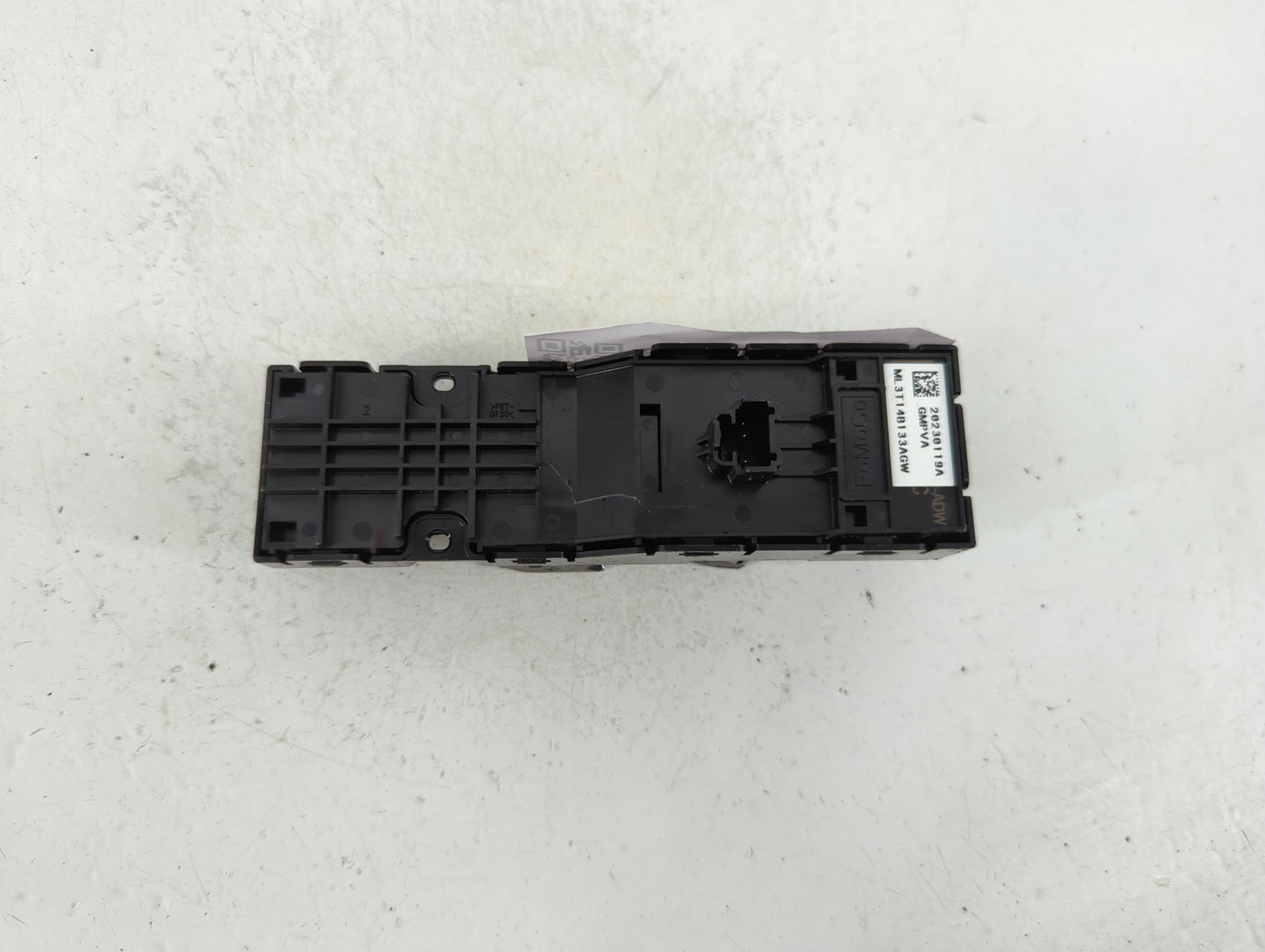 2006-2007 Saturn Vue Master Power Window Switch Replacement Driver Side Left P/N:20230119A 22720230 Fits Fits 2006 2007 OEM 
