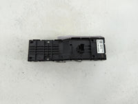 2006-2007 Saturn Vue Master Power Window Switch Replacement Driver Side Left P/N:20230119A 22720230 Fits Fits 2006 2007 OEM 