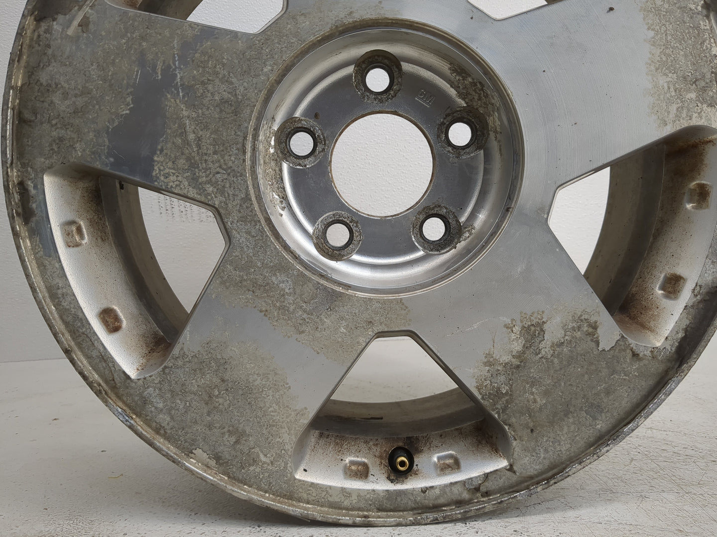 2004-2007 Saturn Vue Oem Wheel Rim - Oemusedautoparts1.com