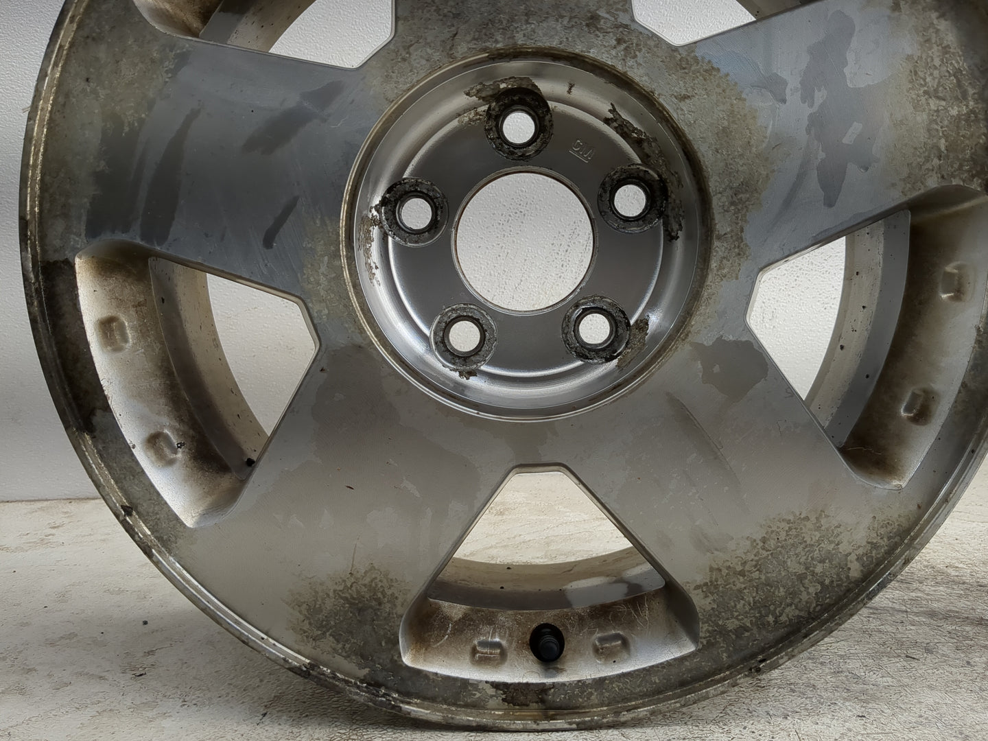 2004-2007 Saturn Vue Oem Wheel Rim - Oemusedautoparts1.com