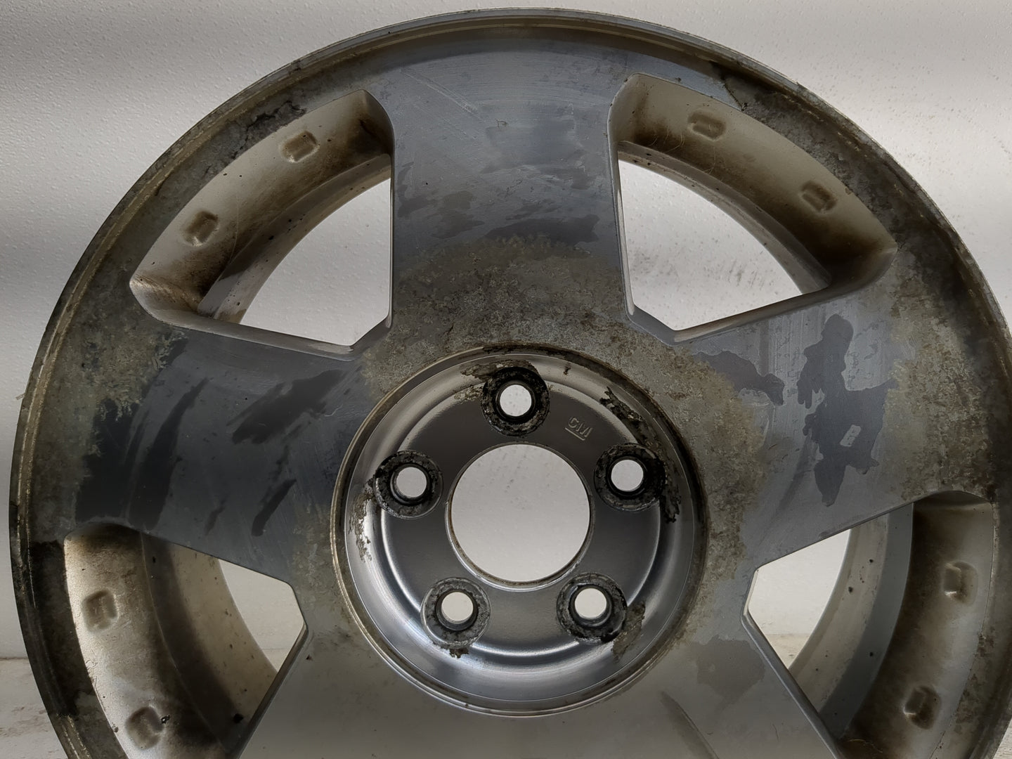 2004-2007 Saturn Vue Oem Wheel Rim - Oemusedautoparts1.com