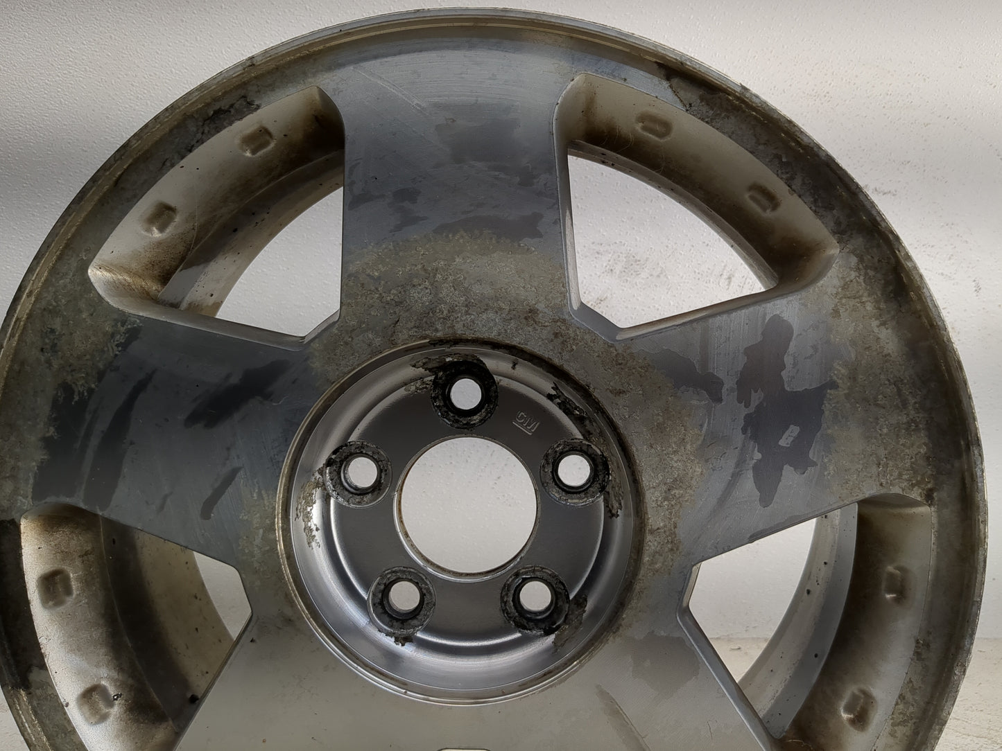 2004-2007 Saturn Vue Oem Wheel Rim - Oemusedautoparts1.com