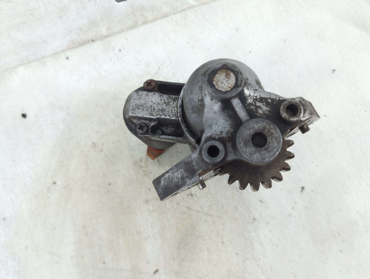 2004-2007 Saturn Vue Car Starter Motor Solenoid OEM P/N:M000T15172ZC Fits Fits 2004 2005 2006 2007 OEM Used Auto Parts - Oem