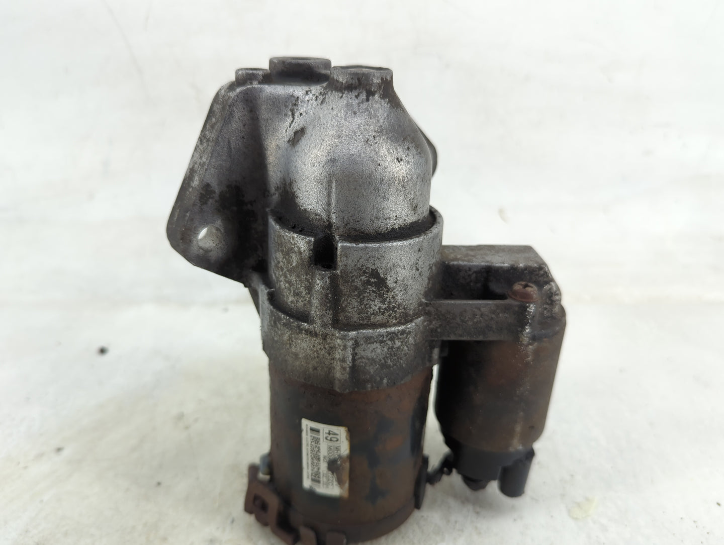2004-2007 Saturn Vue Car Starter Motor Solenoid OEM P/N:M000T15172ZC Fits Fits 2004 2005 2006 2007 OEM Used Auto Parts - Oem