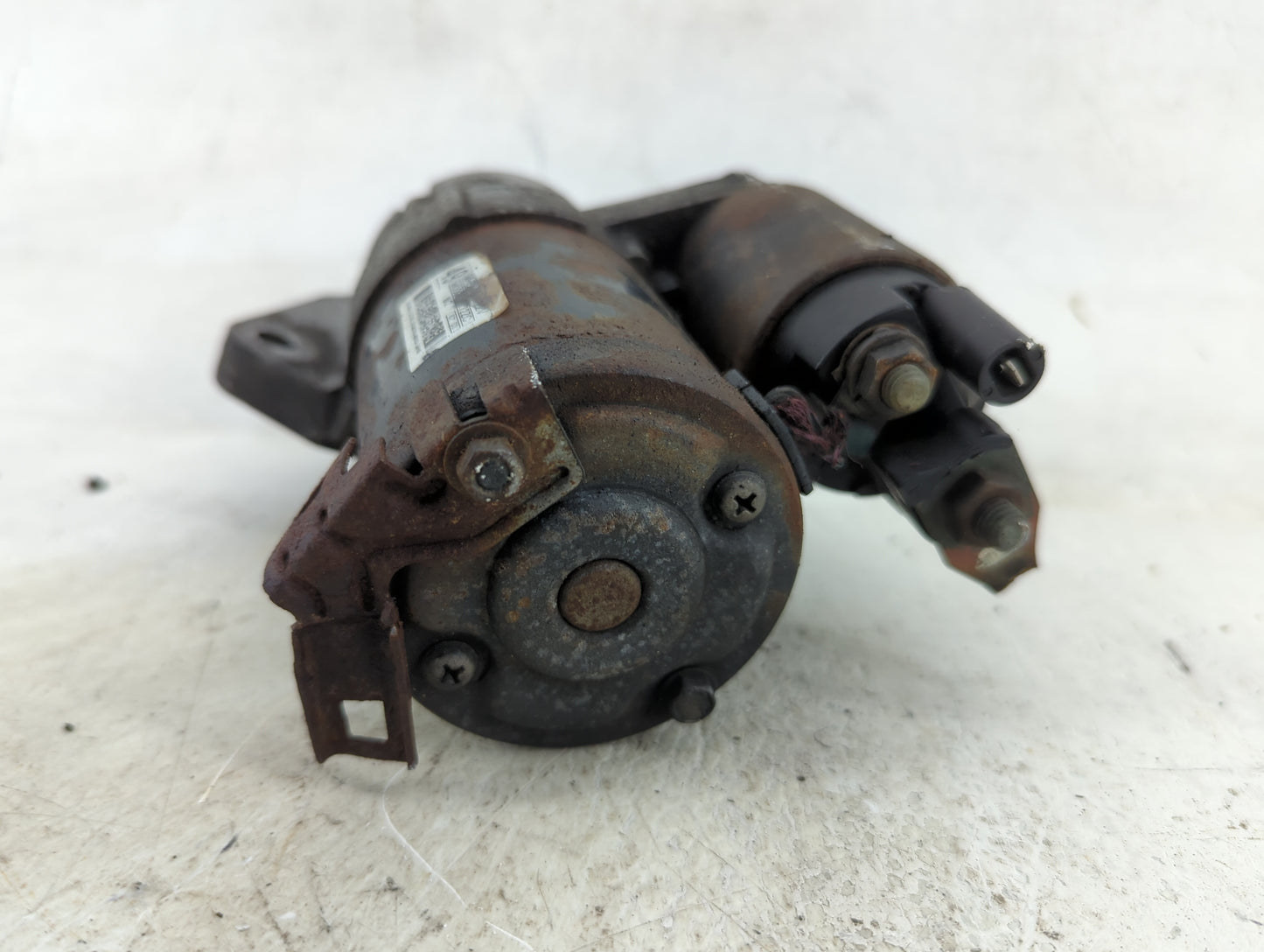 2004-2007 Saturn Vue Car Starter Motor Solenoid OEM P/N:M000T15172ZC Fits Fits 2004 2005 2006 2007 OEM Used Auto Parts - Oem