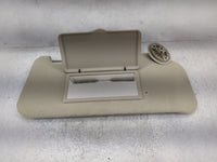 2002-2007 Saturn Vue Sun Visor Shade Replacement Passenger Right Mirror Fits Fits 2002 2003 2004 2005 2006 2007 OEM Used Aut