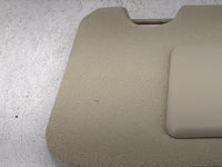 2002-2007 Saturn Vue Sun Visor Shade Replacement Passenger Right Mirror Fits Fits 2002 2003 2004 2005 2006 2007 OEM Used Aut