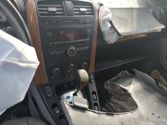 compare product 2006-2007 Saturn Vue Climate Control Module Temperature AC/Heater Replacement Fits Fits 2006 2007 OEM Used Auto Parts