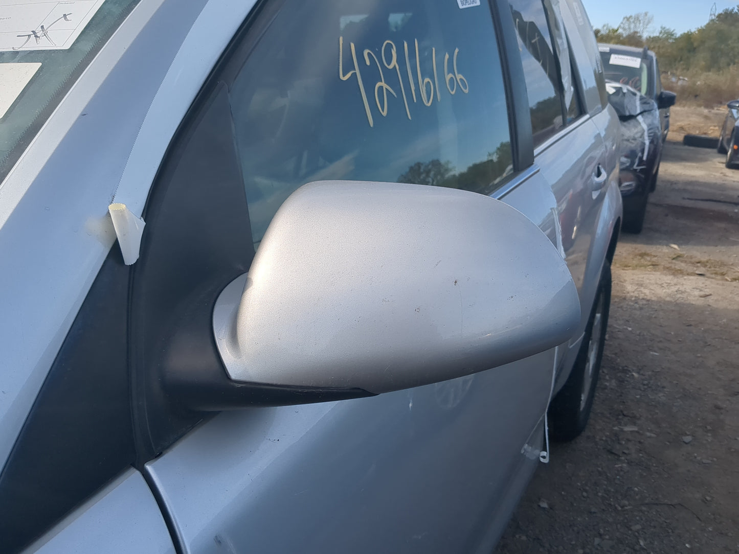 2002-2006 Saturn Vue Side Mirror Replacement Driver Left View Door Mirror Fits Fits 2002 2003 2004 2005 2006 OEM Used Auto P