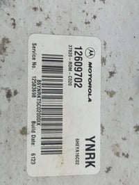 2004-2006 Saturn Vue PCM Engine Control Computer ECU ECM PCU OEM P/N:12609702 12583698 Fits Fits 2004 2005 2006 OEM Used Aut