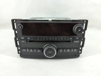 2006 Saturn Vue Radio AM FM Cd Player Receiver Replacement P/N:15814424 Fits Fits 2007 OEM Used Auto Parts - Oemusedautopart
