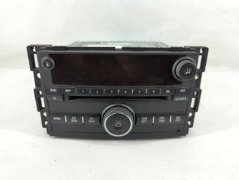 compare product 2006 Saturn Vue Radio AM FM Cd Player Receiver Replacement P/N:15814424 Fits Fits 2007 OEM Used Auto Parts
