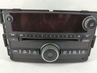 2006 Saturn Vue Radio AM FM Cd Player Receiver Replacement P/N:15814424 Fits Fits 2007 OEM Used Auto Parts - Oemusedautopart