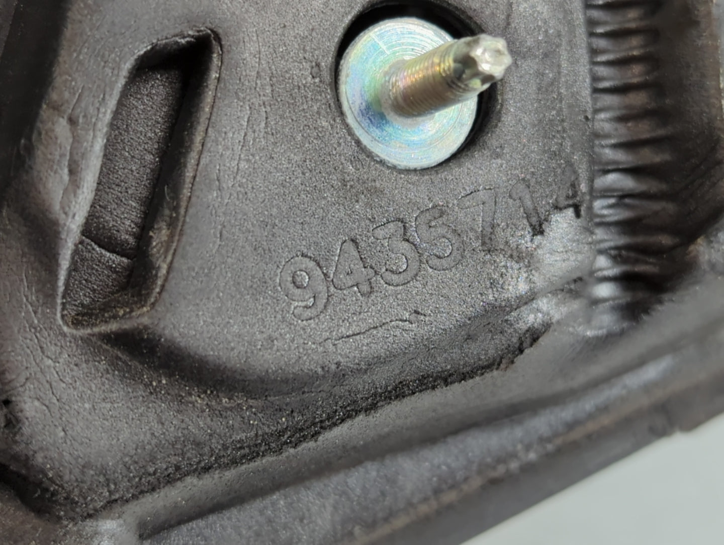 2004-2007 Saturn Vue Side Mirror Replacement Passenger Right View Door Mirror P/N:9435714 Fits Fits 2004 2005 2006 2007 OEM 