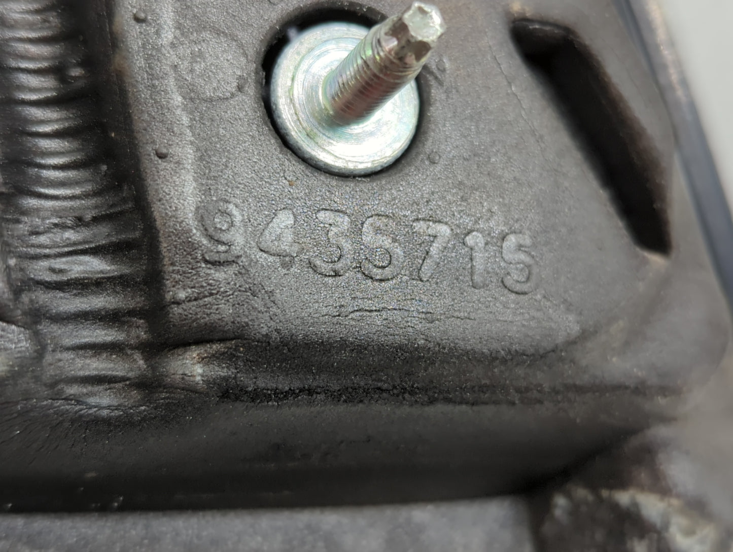 2002-2006 Saturn Vue Side Mirror Replacement Driver Left View Door Mirror P/N:9435715 Fits Fits 2002 2003 2004 2005 2006 OEM