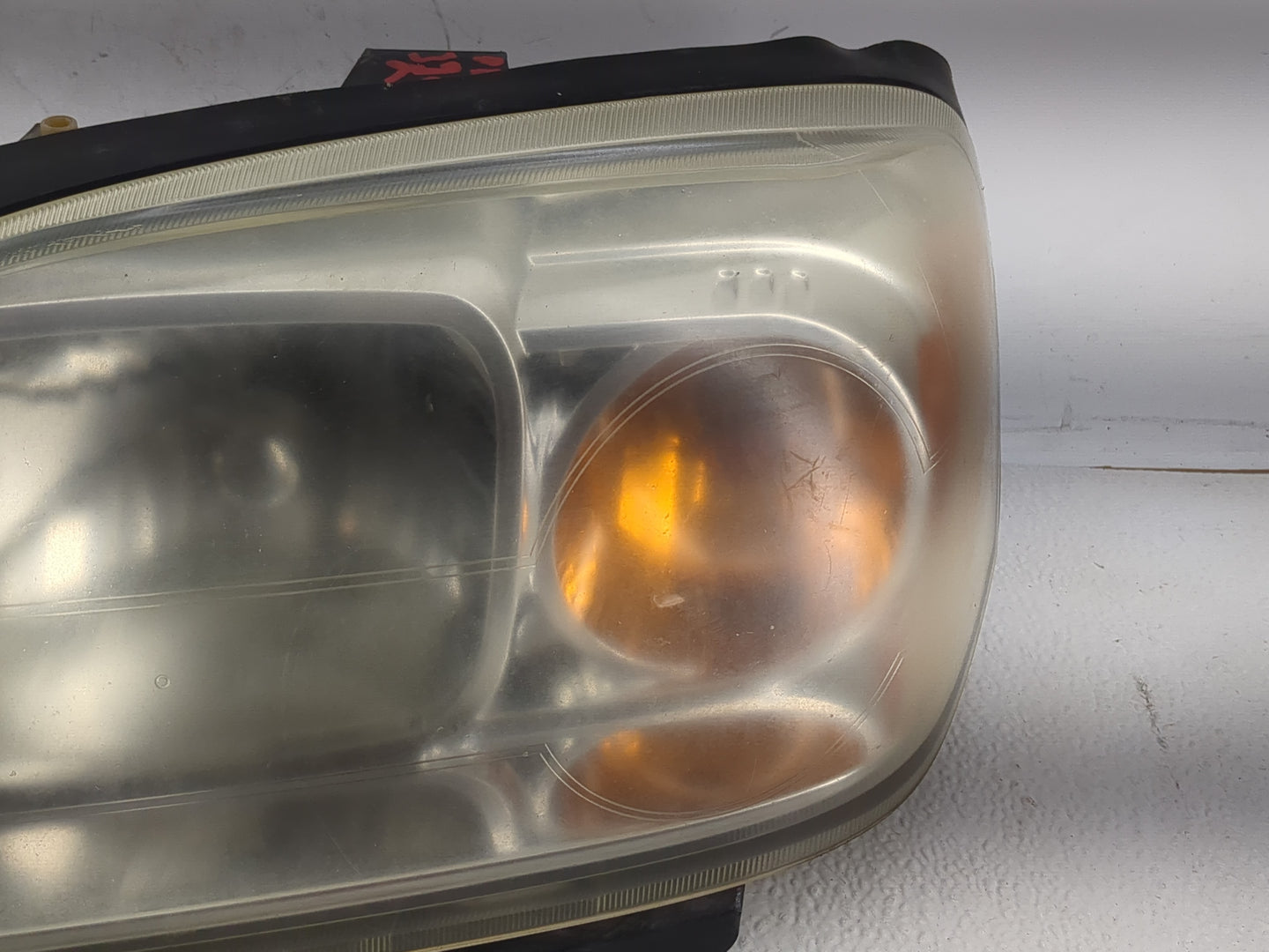 2006-2006 Saturn Vue Driver Left Oem Head Light Headlight Lamp - Oemusedautoparts1.com