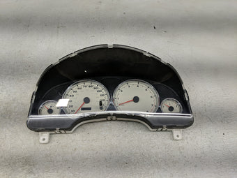 compare product 2006-2007 Saturn Vue Instrument Cluster Speedometer Gauges P/N:10369366 Fits Fits 2006 2007 OEM Used Auto Parts