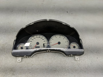 2006-2007 Saturn Vue Instrument Cluster Speedometer Gauges P/N:10369366 Fits Fits 2006 2007 OEM Used Auto Parts - Oemusedaut