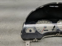 2006-2007 Saturn Vue Instrument Cluster Speedometer Gauges P/N:10369366 Fits Fits 2006 2007 OEM Used Auto Parts - Oemusedaut