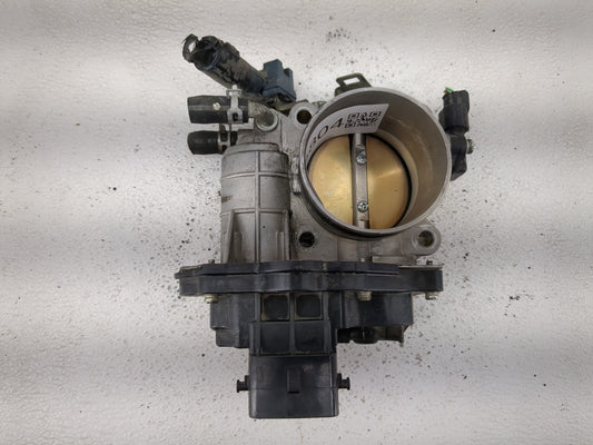 2002-2007 Saturn Vue Throttle Body P/N:079800-5410 Fits Fits 2002 2003 2004 2005 2006 2007 OEM Used Auto Parts - Oemusedauto