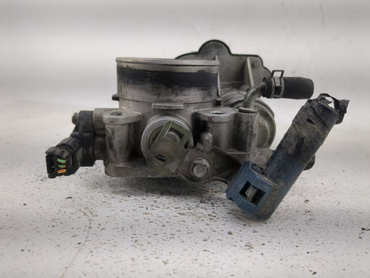 2002-2007 Saturn Vue Throttle Body P/N:079800-5410 Fits Fits 2002 2003 2004 2005 2006 2007 OEM Used Auto Parts