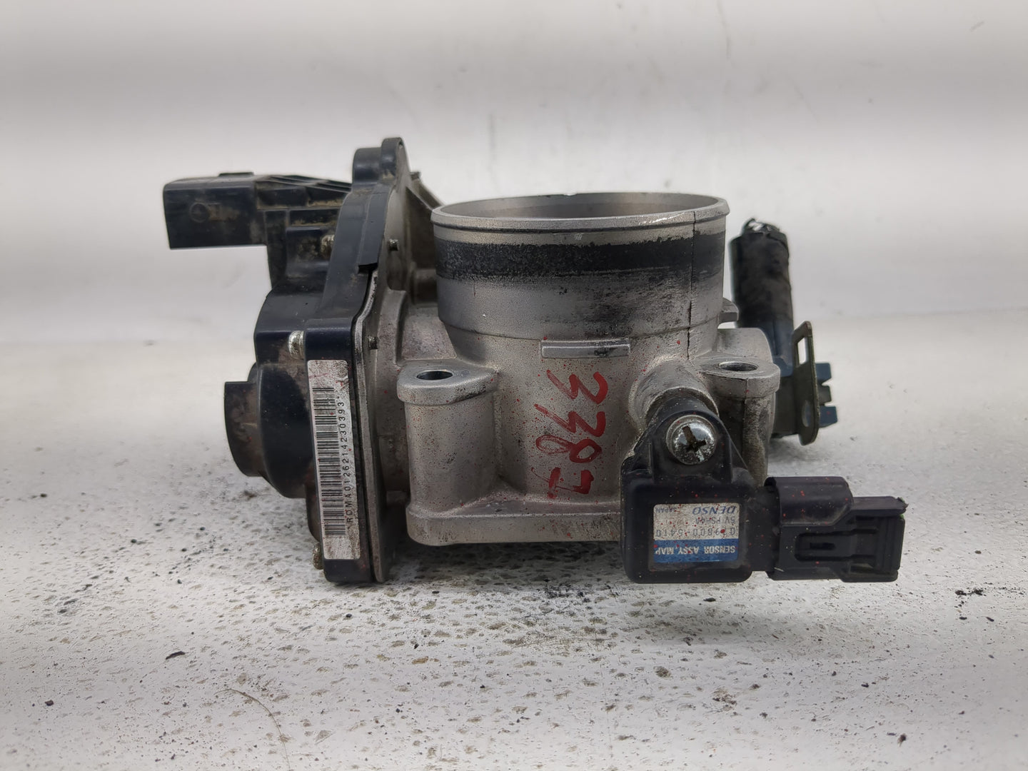 2002-2007 Saturn Vue Throttle Body P/N:079800-5410 Fits Fits 2002 2003 2004 2005 2006 2007 OEM Used Auto Parts - Oemusedauto