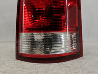 2004-2007 Saturn Vue Tail Light Assembly Passenger Right OEM Fits Fits 2004 2005 2006 2007 OEM Used Auto Parts - Oemusedauto