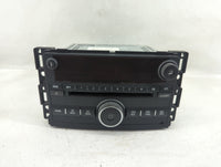 2006-2007 Saturn Vue Radio AM FM Cd Player Receiver Replacement P/N:15850680 Fits Fits 2006 2007 OEM Used Auto Parts - Oemus