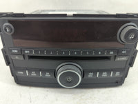 2006-2007 Saturn Vue Radio AM FM Cd Player Receiver Replacement P/N:15850680 Fits Fits 2006 2007 OEM Used Auto Parts - Oemus