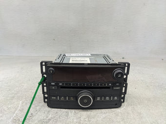 compare product 2006 Saturn Vue Radio AM FM Cd Player Receiver Replacement P/N:15814424 Fits Fits 2007 OEM Used Auto Parts