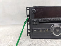 2006 Saturn Vue Radio AM FM Cd Player Receiver Replacement P/N:15814424 Fits Fits 2007 OEM Used Auto Parts - Oemusedautopart