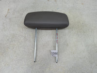 2006-2007 Saturn Vue Headrest Head Rest Front Driver Passenger Seat Grey - Oemusedautoparts1.com