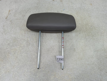 2006-2007 Saturn Vue Headrest Head Rest Front Driver Passenger Seat Grey - Oemusedautoparts1.com