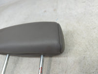 2006-2007 Saturn Vue Headrest Head Rest Front Driver Passenger Seat Grey - Oemusedautoparts1.com