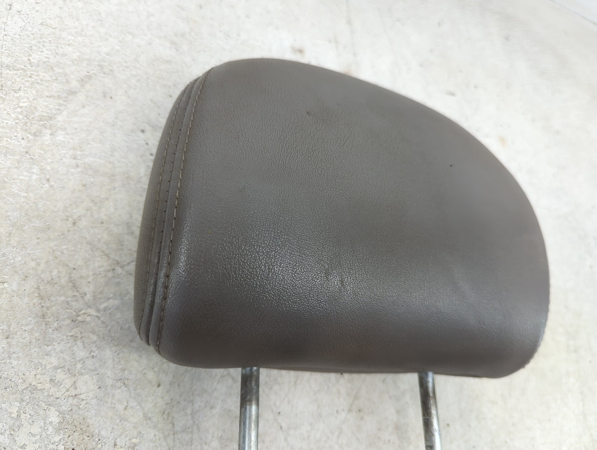 2006 Saturn Vue Headrest Head Rest Rear Seat Fits OEM Used Auto Parts - Oemusedautoparts1.com
