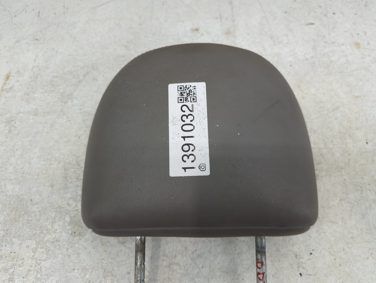 2006 Saturn Vue Headrest Head Rest Rear Seat Fits OEM Used Auto Parts - Oemusedautoparts1.com
