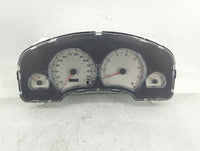 2006-2007 Saturn Vue Instrument Cluster Speedometer Gauges P/N:10369366 Fits Fits 2006 2007 OEM Used Auto Parts - Oemusedaut
