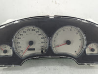 2006-2007 Saturn Vue Instrument Cluster Speedometer Gauges P/N:10369366 Fits Fits 2006 2007 OEM Used Auto Parts - Oemusedaut