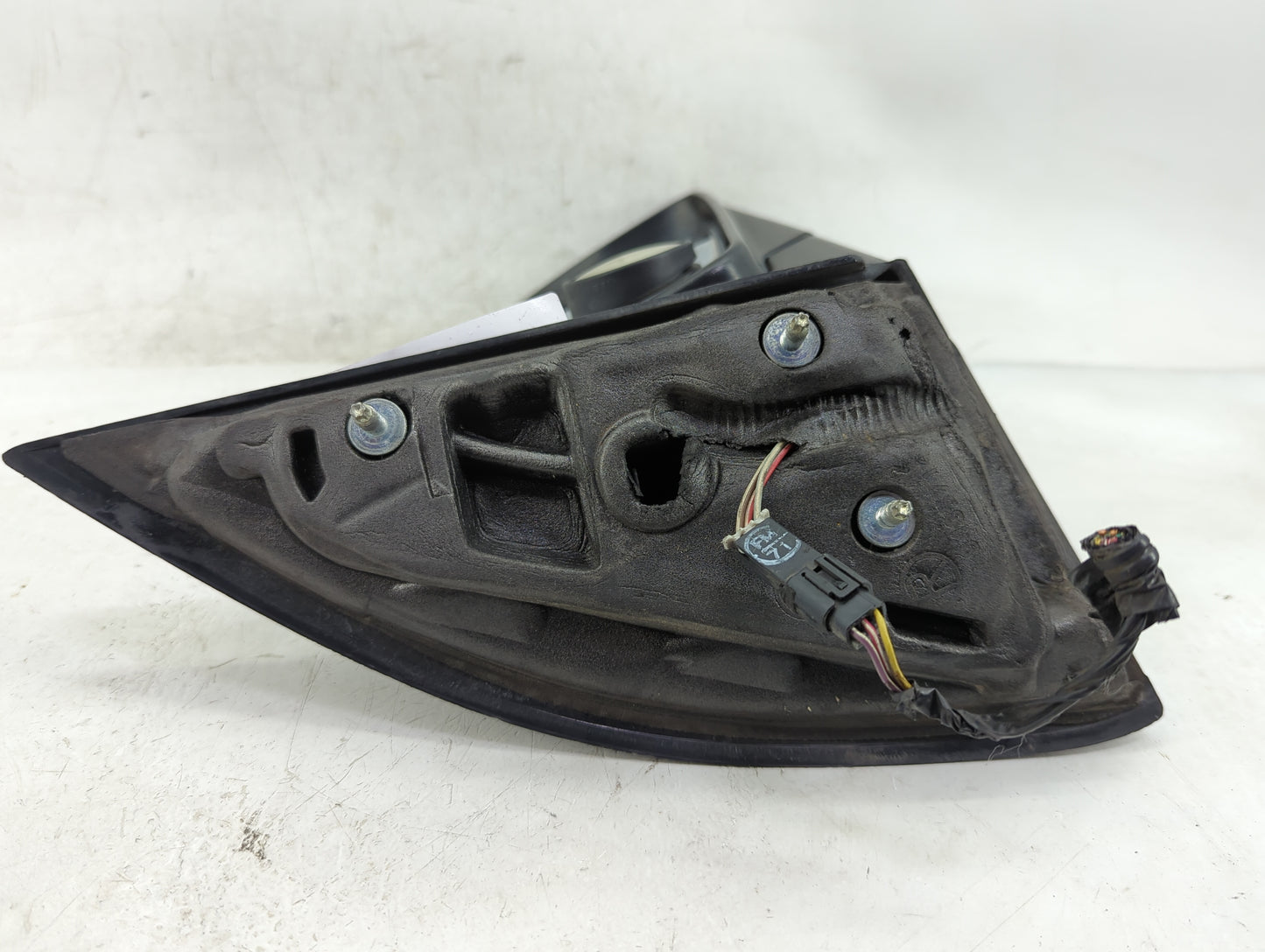 2006-2007 Saturn Vue Passenger Side View Mirror - Right Door Mirror OEM Used - Oemusedautoparts1.com