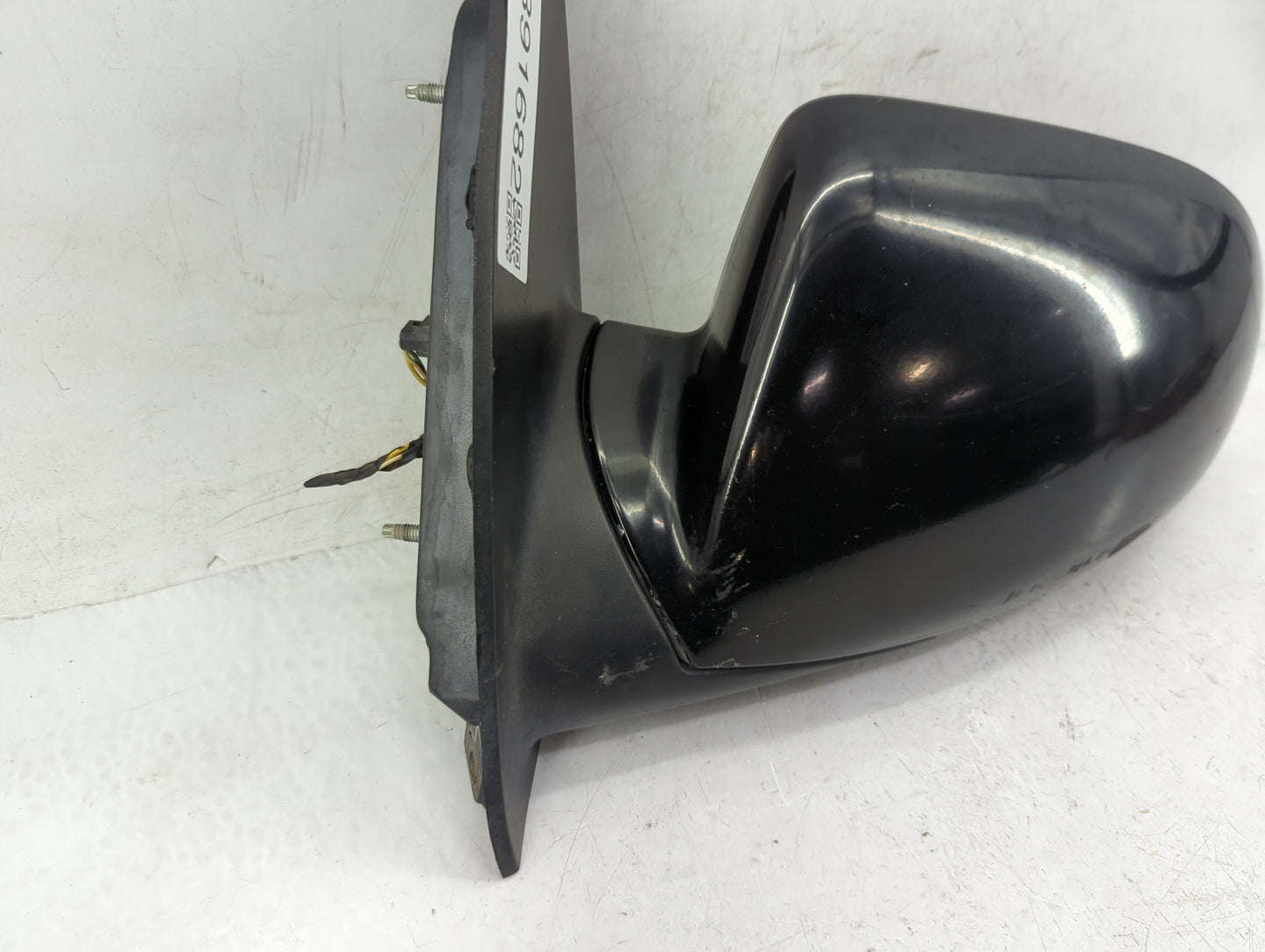 2006-2007 Saturn Vue Driver Side View Mirror - Left Door Mirror OEM Used - Oemusedautoparts1.com