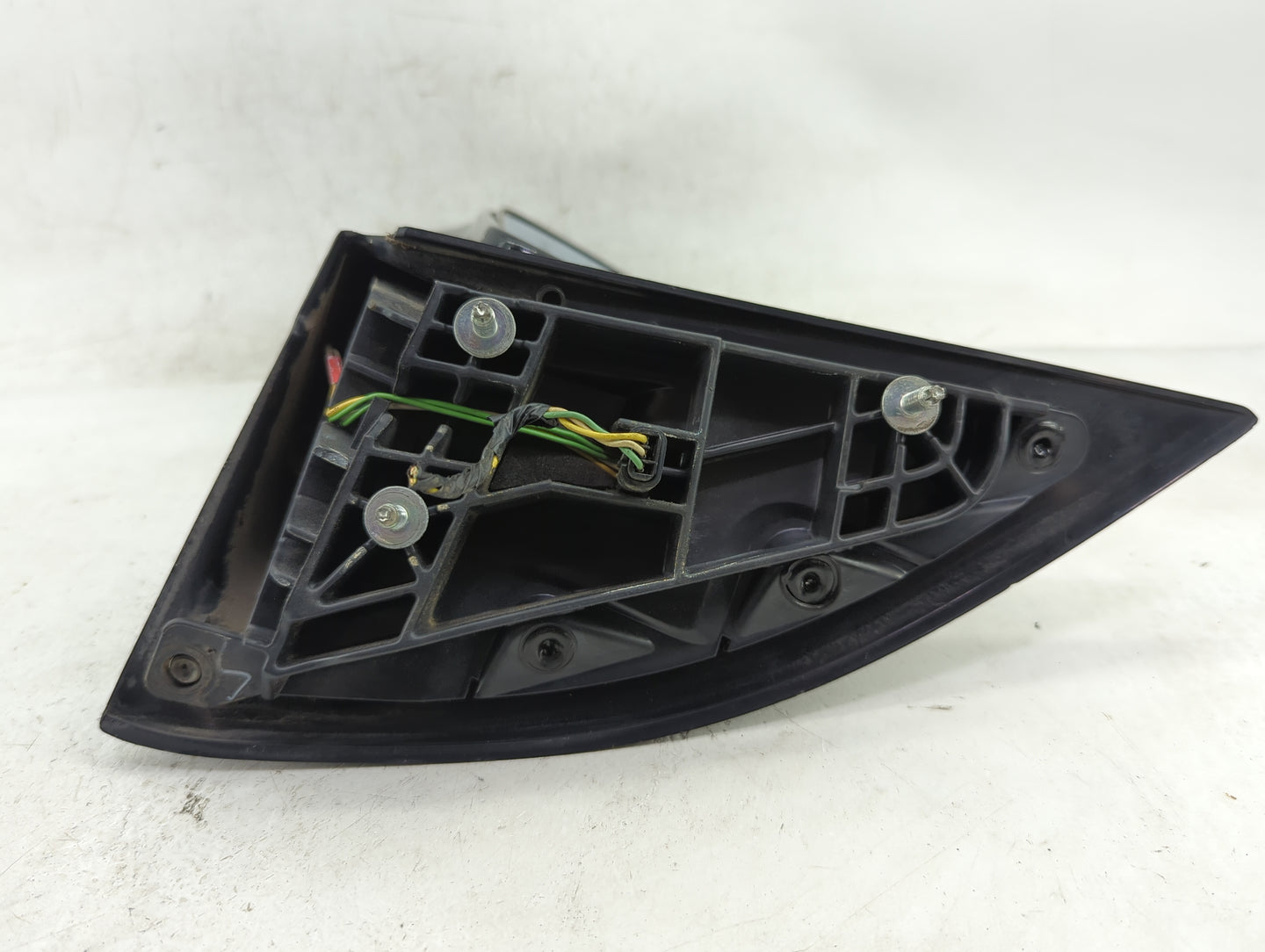 2006-2007 Saturn Vue Driver Side View Mirror - Left Door Mirror OEM Used - Oemusedautoparts1.com