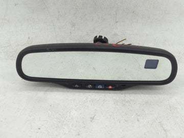2006-2007 Saturn Vue Interior Rear View Mirror Replacement OEM P/N:15237544 Fits Fits 2001 2002 2003 2004 2005 2006 2007 200